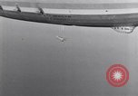 Image of US Navy pilots practice hookups with USS Akron airship New Jersey United States USA, 1932, second 49 stock footage video 65675031710