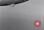 Image of US Navy pilots practice hookups with USS Akron airship New Jersey United States USA, 1932, second 53 stock footage video 65675031710
