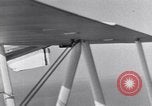 Image USS Akron avec plusieurs Consolidated N2Y-1 les avions en vol New Jersey United States USA, 1932, de la seconde 8 séquences d'archives historiques vidéo 65675031711