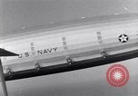 Image USS Akron avec plusieurs Consolidated N2Y-1 les avions en vol New Jersey United States USA, 1932, de la seconde 12 séquences d'archives historiques vidéo 65675031711