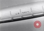 Image USS Akron avec plusieurs Consolidated N2Y-1 les avions en vol New Jersey United States USA, 1932, de la seconde 13 séquences d'archives historiques vidéo 65675031711