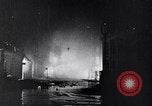 Image Nazi raid aérien incendiaires London England Royaume-Uni, 1940, de la seconde 39 séquences d'archives historiques vidéo 65675031712