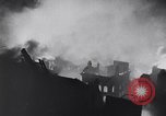Image Nazi raid aérien incendiaires London England Royaume-Uni, 1940, de la seconde 47 séquences d'archives historiques vidéo 65675031712