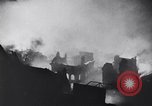 Image Nazi raid aérien incendiaires London England Royaume-Uni, 1940, de la seconde 48 séquences d'archives historiques vidéo 65675031712