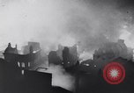 Image Nazi raid aérien incendiaires London England Royaume-Uni, 1940, de la seconde 50 séquences d'archives historiques vidéo 65675031712