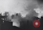 Image Nazi raid aérien incendiaires London England Royaume-Uni, 1940, de la seconde 51 séquences d'archives historiques vidéo 65675031712