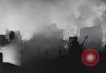 Image Nazi raid aérien incendiaires London England Royaume-Uni, 1940, de la seconde 53 séquences d'archives historiques vidéo 65675031712