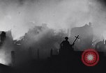 Image Nazi raid aérien incendiaires London England Royaume-Uni, 1940, de la seconde 54 séquences d'archives historiques vidéo 65675031712