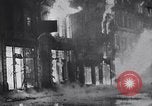 Immagine di Incendi a Londra dopo il tedesco blitz incursioni seconda guerra mondiale Londra Inghilterra Regno Unito, 1940, secondo 9 filmato di repertorio 65675031713