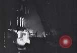 Immagine di Incendi a Londra dopo il tedesco blitz incursioni seconda guerra mondiale Londra Inghilterra Regno Unito, 1940, secondo 28 filmato di repertorio 65675031713