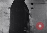 Standbild Blitzkrieg über London London England Vereinigtes Königreich, 1940, aus Sekunde 11 historischem Filmmaterial Videoclip 65675031715