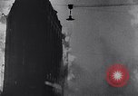 Standbild Blitzkrieg über London London England Vereinigtes Königreich, 1940, aus Sekunde 12 historischem Filmmaterial Videoclip 65675031715