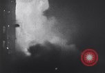 Standbild Blitzkrieg über London London England Vereinigtes Königreich, 1940, aus Sekunde 27 historischem Filmmaterial Videoclip 65675031715