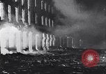 Standbild Blitzkrieg über London London England Vereinigtes Königreich, 1940, aus Sekunde 37 historischem Filmmaterial Videoclip 65675031715