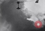 Standbild Blitzkrieg über London London England Vereinigtes Königreich, 1940, aus Sekunde 46 historischem Filmmaterial Videoclip 65675031715