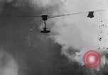 Standbild Blitzkrieg über London London England Vereinigtes Königreich, 1940, aus Sekunde 47 historischem Filmmaterial Videoclip 65675031715