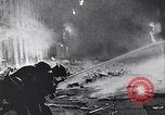 Standbild Blitzkrieg über London London England Vereinigtes Königreich, 1940, aus Sekunde 49 historischem Filmmaterial Videoclip 65675031715