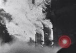 Standbild Blitzkrieg über London London England Vereinigtes Königreich, 1940, aus Sekunde 55 historischem Filmmaterial Videoclip 65675031715