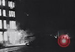 Standbild London Blitz London England Vereinigtes Königreich, 1940, aus Sekunde 5 historischem Filmmaterial Videoclip 65675031716