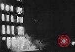 Standbild London Blitz London England Vereinigtes Königreich, 1940, aus Sekunde 6 historischem Filmmaterial Videoclip 65675031716