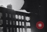 Standbild London Blitz London England Vereinigtes Königreich, 1940, aus Sekunde 10 historischem Filmmaterial Videoclip 65675031716