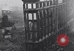 Standbild London Blitz London England Vereinigtes Königreich, 1940, aus Sekunde 25 historischem Filmmaterial Videoclip 65675031716