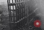 Standbild London Blitz London England Vereinigtes Königreich, 1940, aus Sekunde 26 historischem Filmmaterial Videoclip 65675031716