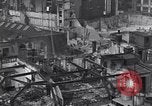 Standbild London Blitz London England Vereinigtes Königreich, 1940, aus Sekunde 56 historischem Filmmaterial Videoclip 65675031716