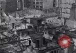 Standbild London Blitz London England Vereinigtes Königreich, 1940, aus Sekunde 58 historischem Filmmaterial Videoclip 65675031716