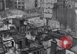 Standbild London Blitz London England Vereinigtes Königreich, 1940, aus Sekunde 59 historischem Filmmaterial Videoclip 65675031716