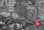 Standbild London Blitz London England Vereinigtes Königreich, 1940, aus Sekunde 61 historischem Filmmaterial Videoclip 65675031716