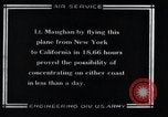 Image of Russell Maughan United States USA, 1929, second 5 stock footage video 65675031718