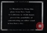 Image of Russell Maughan United States USA, 1929, second 6 stock footage video 65675031718