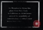 Image of Russell Maughan United States USA, 1929, second 8 stock footage video 65675031718