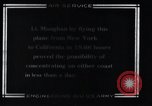 Image of Russell Maughan United States USA, 1929, second 9 stock footage video 65675031718