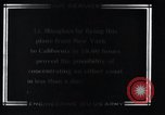Image of Russell Maughan United States USA, 1929, second 18 stock footage video 65675031718