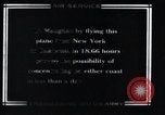 Image of Russell Maughan United States USA, 1929, second 19 stock footage video 65675031718