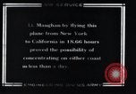 Image of Russell Maughan United States USA, 1929, second 20 stock footage video 65675031718