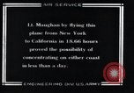 Image of Russell Maughan United States USA, 1929, second 21 stock footage video 65675031718