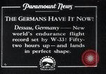 Standbild Cornelius Edzard Dessau Deutschland, 1929, aus Sekunde 1 historischem Filmmaterial Videoclip 65675031719