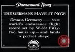 Standbild Cornelius Edzard Dessau Deutschland, 1929, aus Sekunde 7 historischem Filmmaterial Videoclip 65675031719