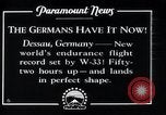 Standbild Cornelius Edzard Dessau Deutschland, 1929, aus Sekunde 8 historischem Filmmaterial Videoclip 65675031719