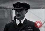 Standbild Lieutenant Greig Southampton England, 1929, aus Sekunde 14 historischem Filmmaterial Videoclip 65675031720