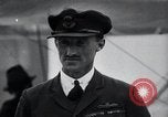 Standbild Lieutenant Greig Southampton England, 1929, aus Sekunde 15 historischem Filmmaterial Videoclip 65675031720
