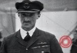 Standbild Lieutenant Greig Southampton England, 1929, aus Sekunde 16 historischem Filmmaterial Videoclip 65675031720