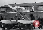 Standbild Lieutenant Greig Southampton England, 1929, aus Sekunde 28 historischem Filmmaterial Videoclip 65675031720
