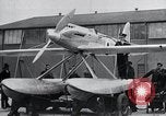 Standbild Lieutenant Greig Southampton England, 1929, aus Sekunde 29 historischem Filmmaterial Videoclip 65675031720