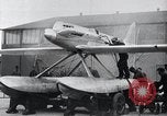 Standbild Lieutenant Greig Southampton England, 1929, aus Sekunde 32 historischem Filmmaterial Videoclip 65675031720
