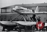 Standbild Lieutenant Greig Southampton England, 1929, aus Sekunde 36 historischem Filmmaterial Videoclip 65675031720
