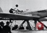 Standbild Lieutenant Greig Southampton England, 1929, aus Sekunde 45 historischem Filmmaterial Videoclip 65675031720